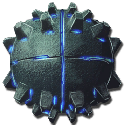 Artifact of the Strong