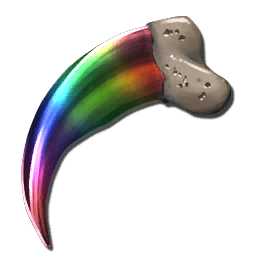 Crystal Talon