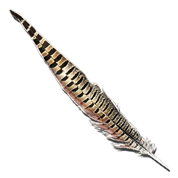 Rock Drake Feather