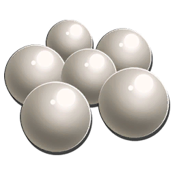 Silica Pearls