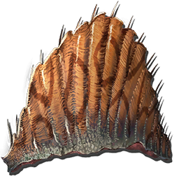 Spinosaurus Sail