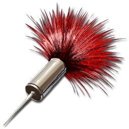 Tranquilizer Dart