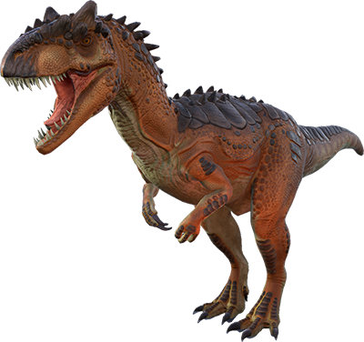 X-Allosaurus