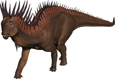 Amargasaurus