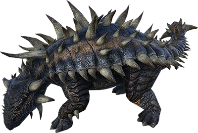 Ankylosaurus