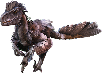 Deinonychus