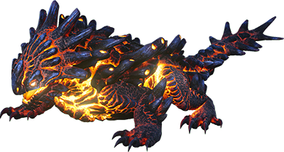 Magmasaur