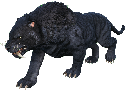 X-Sabertooth