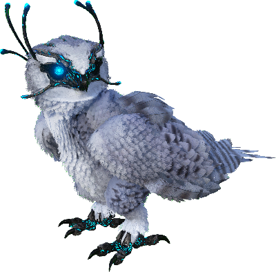 Snow Owl