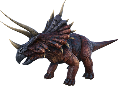 X-Triceratops